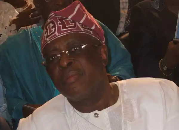 Public Office Holders From 1999 Should Be Probed - Segun Osoba